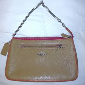 Coach Nolita Wristlet